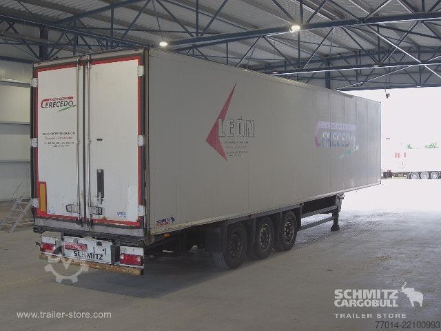 Reefer semitrailer Schmitz Cargobull Reefer Standard