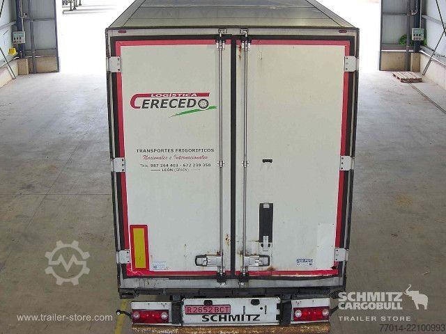 Reefer semitrailer Schmitz Cargobull Reefer Standard