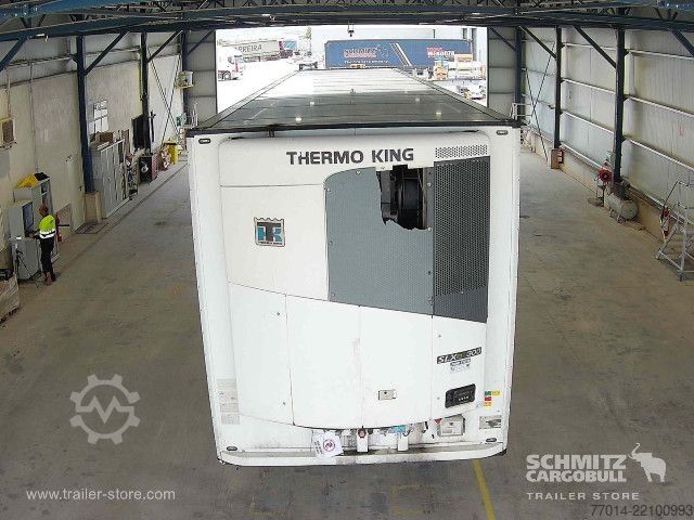 Reefer semitrailer Schmitz Cargobull Reefer Standard
