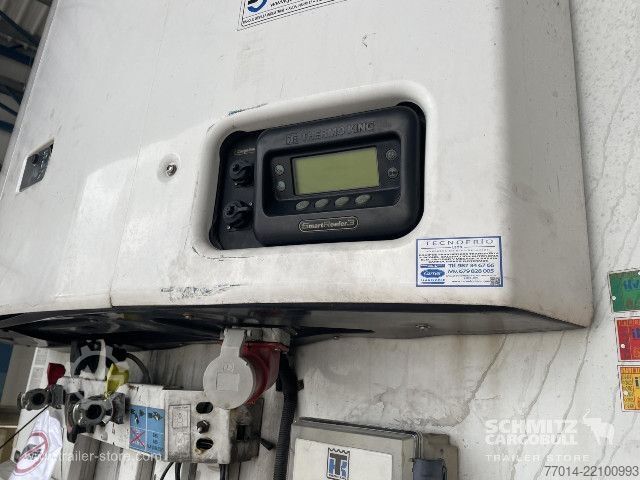 Reefer semitrailer Schmitz Cargobull Reefer Standard