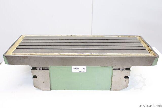 Universal Fräsmaschinentisch