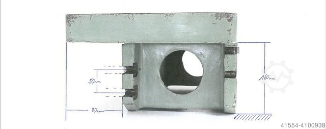 Universal Fräsmaschinentisch  