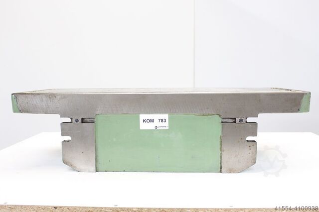 Universal Fräsmaschinentisch  