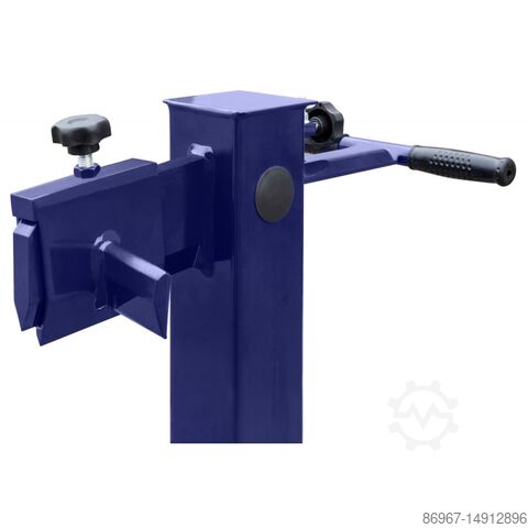 Wood splitter 8 tons LUP8E CORMAK Łuparka do drewna LUP8E