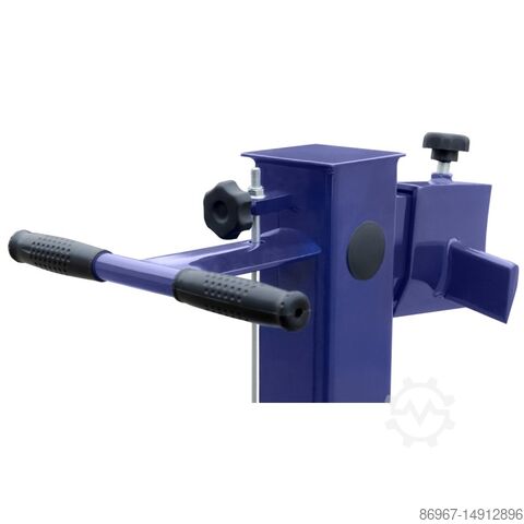 Wood splitter 8 tons LUP8E CORMAK Łuparka do drewna LUP8E