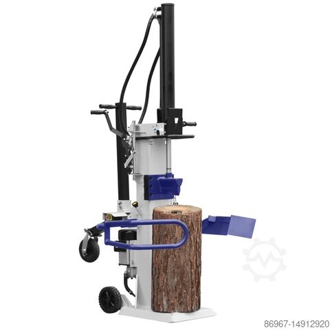 Wood splitter 14 tons CORMAK Łuparka do drewna LUP14