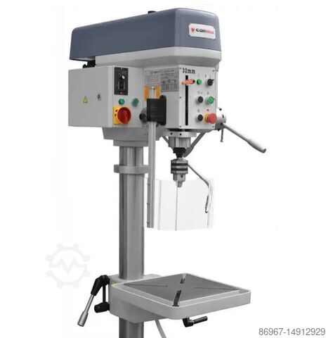 Pillar drill CORMAK WS32BGP