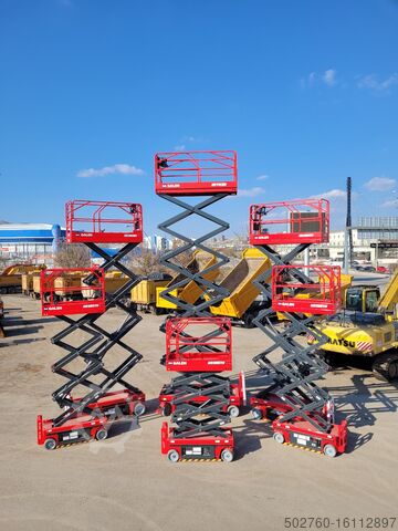 Scissor lift GALEN Scissor Lift