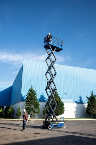Scissor lift GALEN Scissor Lift