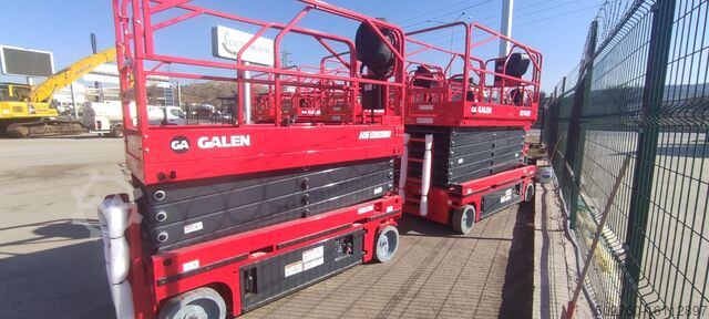 Scissor lift GALEN Scissor Lift