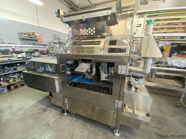 Forming and filling machine Rheon VX202