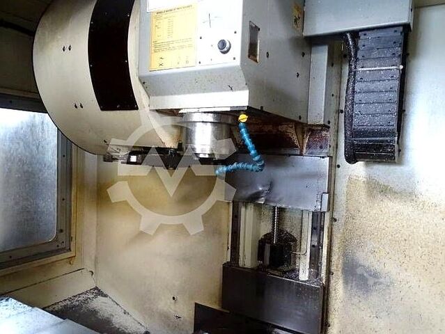 Bearbeitungszentrum Wagner VMC 2040L