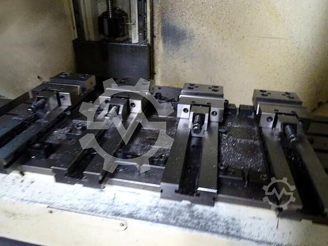 Machining center Wagner VMC 2040L