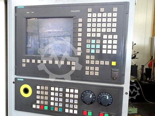 Bearbeitungszentrum Wagner VMC 2040L