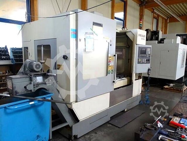 Machining center Wagner VMC 2040L