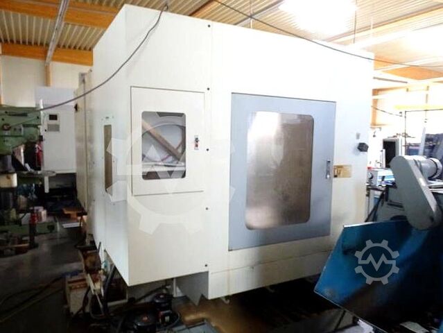 Machining center Wagner VMC 2040L