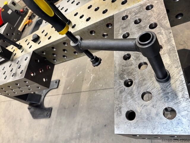 Welding turntable,Turntable,Positioner Demmeler Siegmund Positionierer M 1500