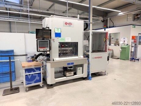Servo press / servo eccentric press Huras NKV 180-650