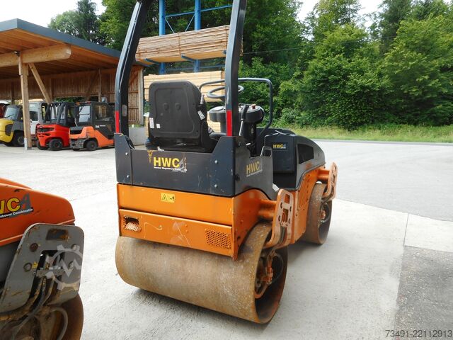 Tandem roller Bomag BW120 AD-4