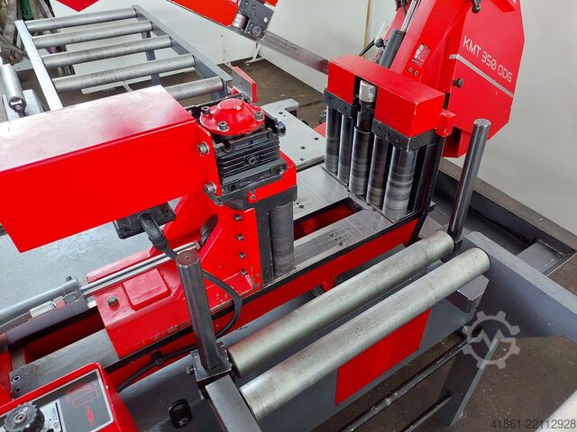 Mitre band saw automatic machine KARMETAL 350 ODG-PLC
