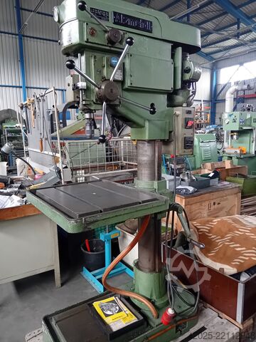 Säulenbohrmaschine Alzmetall AB 4 SV
