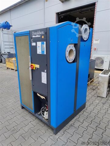 Refrigeration dryer compressed air Donaldson DV5500AP