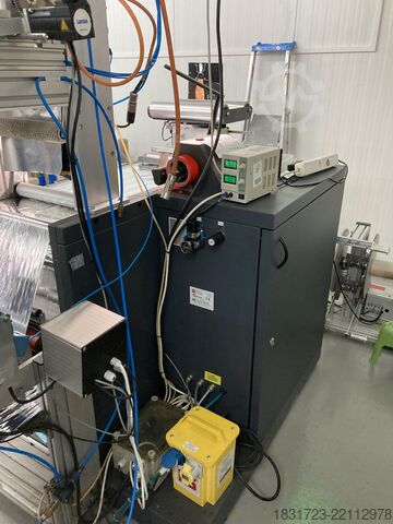 Digital print machine HP Indigo indigo press ws4500