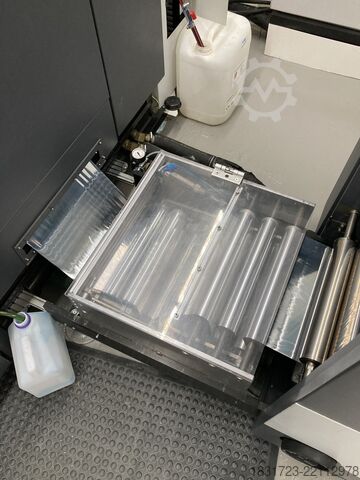 Digital print machine HP Indigo indigo press ws4500