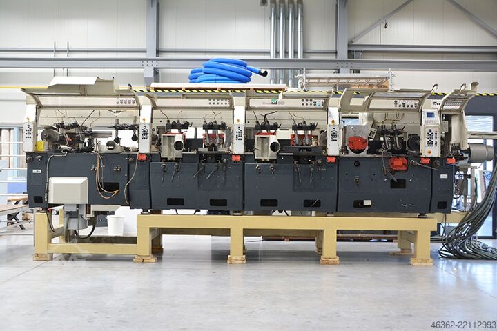 Weinig Waco Hydromat Hobelmaschine Weinig Hydromat 5000