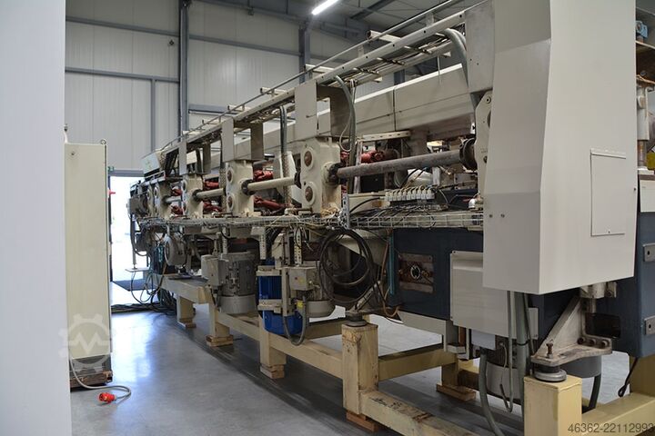Weinig Waco Hydromat Hobelmaschine Weinig Hydromat 5000