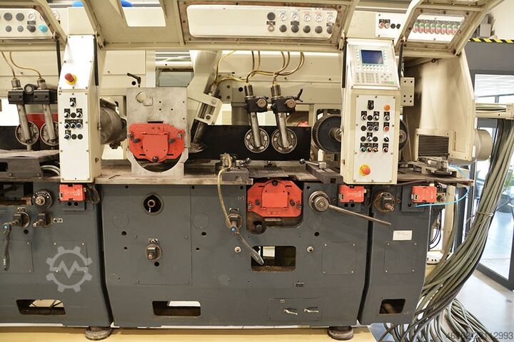 Weinig Waco Hydromat Hobelmaschine Weinig Hydromat 5000