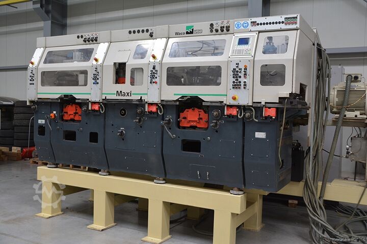 Weinig Waco Hydromat Hobelmaschine Weinig Hydromat 5000