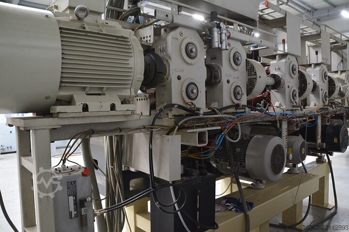 Weinig Waco Hydromat Hobelmaschine Weinig Hydromat 5000