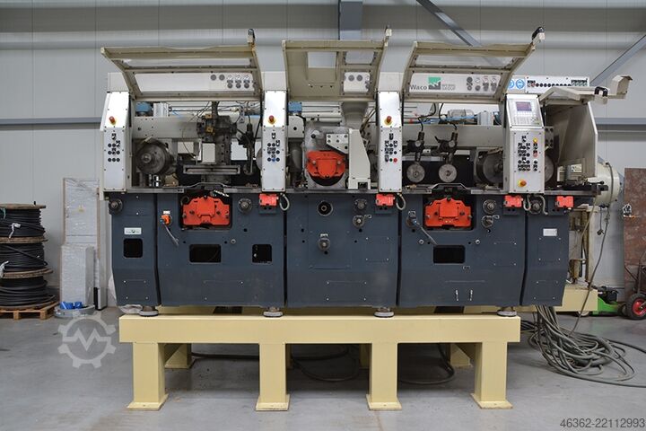 Weinig Waco Hydromat Hobelmaschine Weinig Hydromat 5000