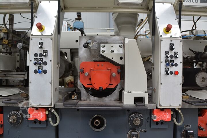 Weinig Waco Hydromat Hobelmaschine Weinig Hydromat 5000