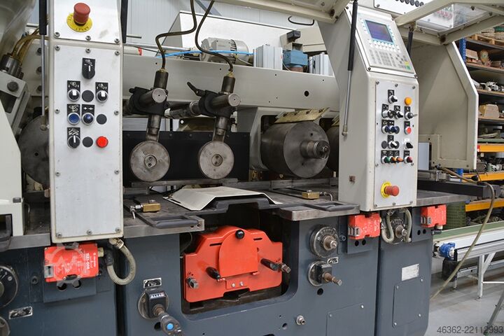 Weinig Waco Hydromat Hobelmaschine Weinig Hydromat 5000