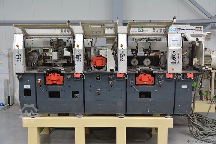 Weinig Waco Hydromat Hobelmaschine Weinig Hydromat 5000
