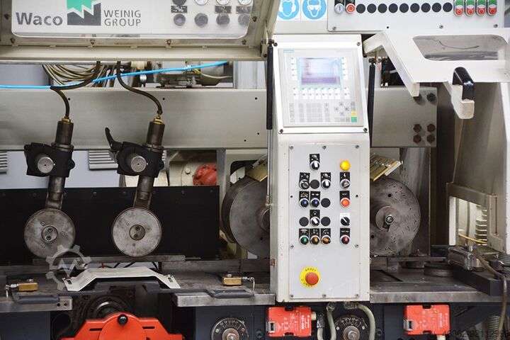 Weinig Waco Hydromat Hobelmaschine Weinig Hydromat 5000