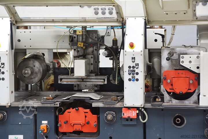 Weinig Waco Hydromat Hobelmaschine Weinig Hydromat 5000