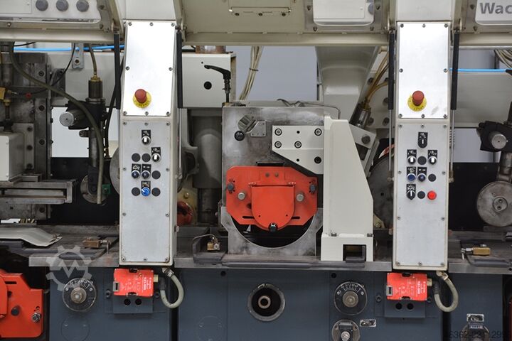 Weinig Waco Hydromat Hobelmaschine Weinig Hydromat 5000