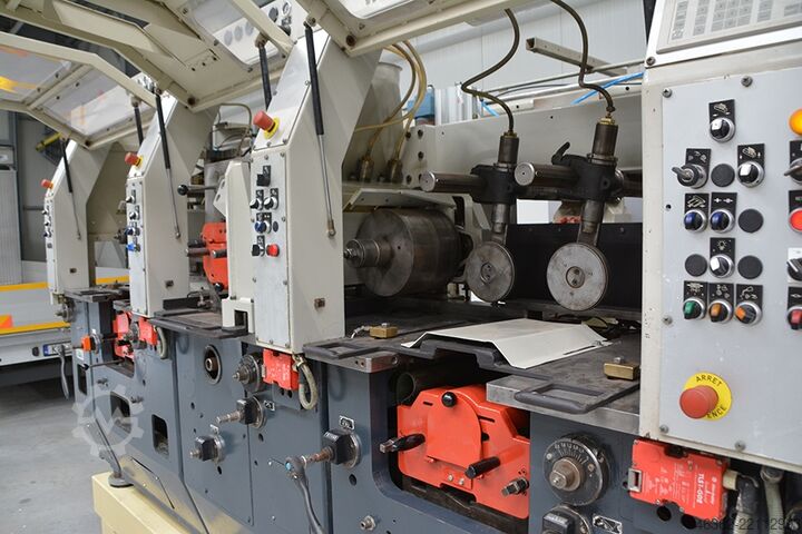 Weinig Waco Hydromat Hobelmaschine Weinig Hydromat 5000