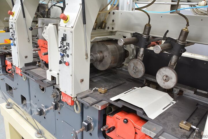 Weinig Waco Hydromat Hobelmaschine Weinig Hydromat 5000