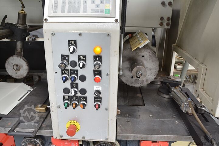 Weinig Waco Hydromat Hobelmaschine Weinig Hydromat 5000