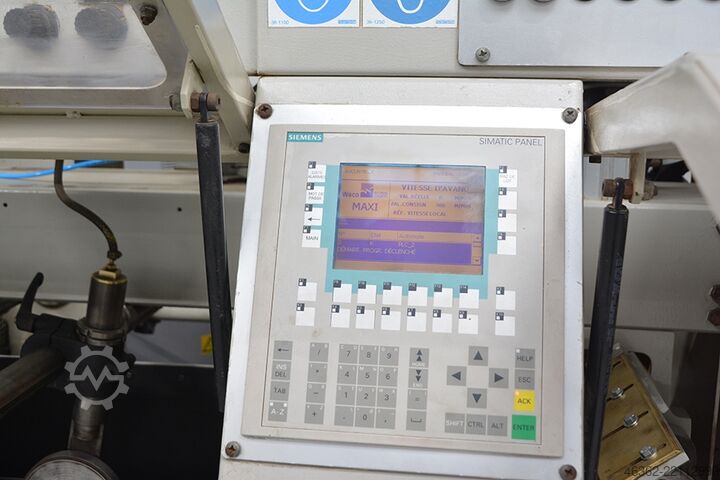 Weinig Waco Hydromat Hobelmaschine Weinig Hydromat 5000