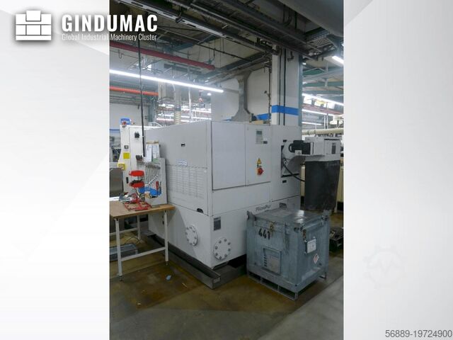 Centerless Grinding Machine TSCHUDIN ecoLine 400