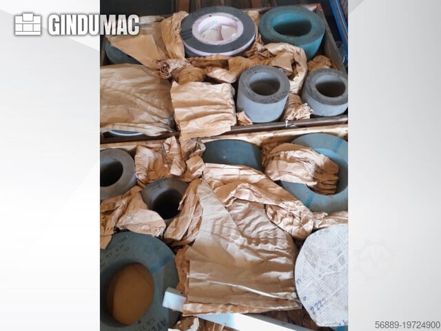 Centerless Grinding Machine TSCHUDIN ecoLine 400