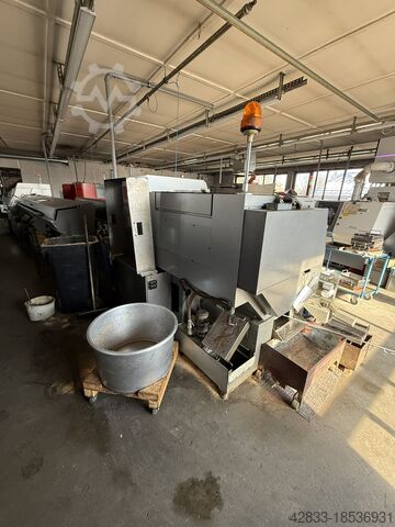 Automatic lathe Citizen M32