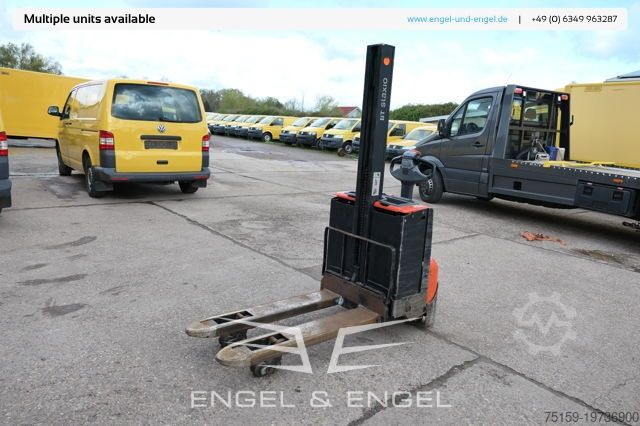 Manual stacker bt SWE 080L