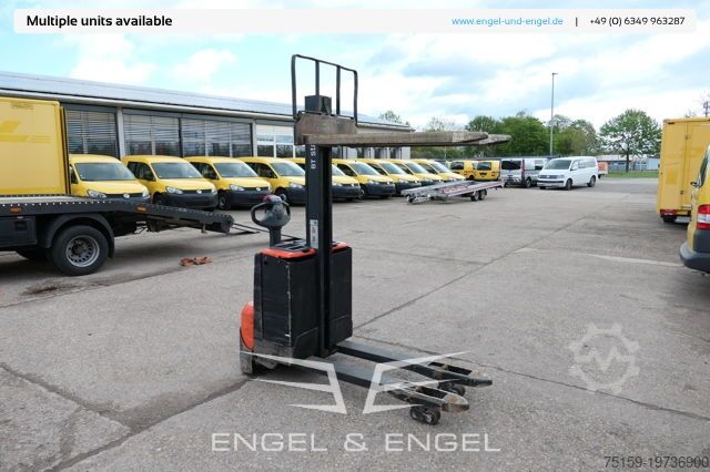 Manual stacker bt SWE 080L
