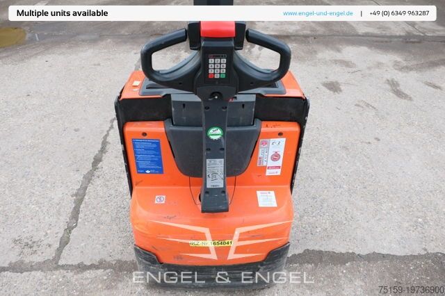 Manual stacker bt SWE 080L